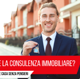 Consulenza immobiliare
