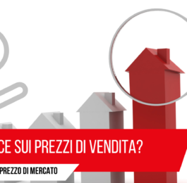 Prezzi immobili